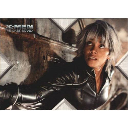Trading Card X-Men The Last Stand 22 Halle Berry