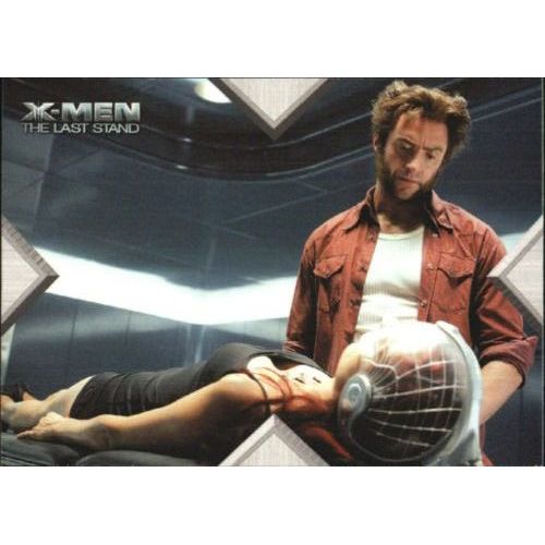 Trading Card X-Men The Last Stand 23 Hugh Jackman