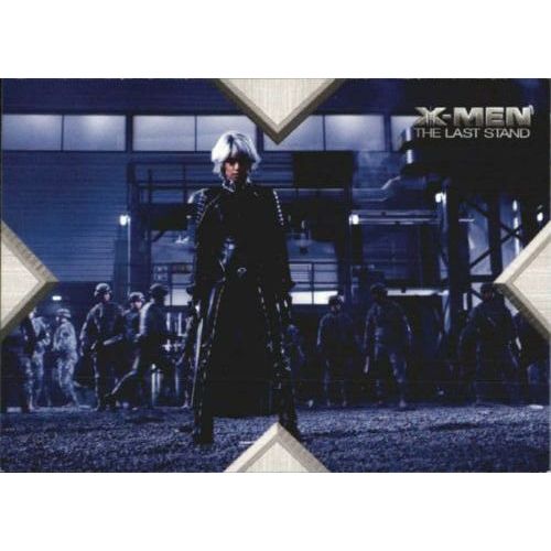Trading Card X-Men The Last Stand 26 Halle Berry