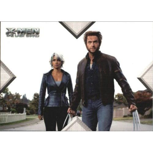 Trading Card X-Men The Last Stand 30 Halle Berry Hugh Jackman