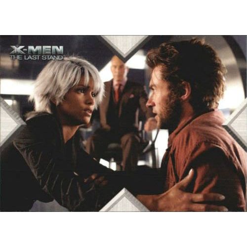 Trading Card X-Men The Last Stand 33 Halle Berry Hugh Jackman