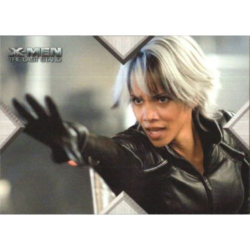 Trading Card X-Men The Last Stand 50 Halle Berry