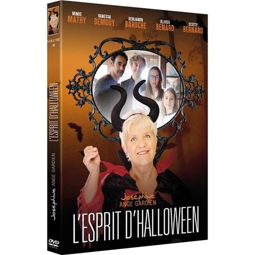 Joséphine Ange Gardien - L'esprit D'halloween : Mimie Mathy, Vanessa Demouy, Benjamin Baroche, ¿