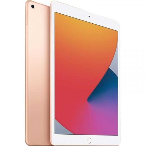 Apple iPad 2020 WiFi 32GB Gold EU