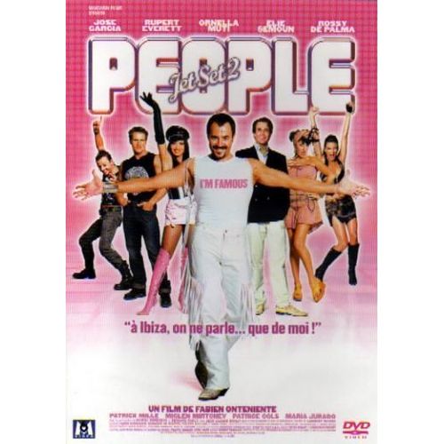 People (Jet Set 2) - Edition Belge