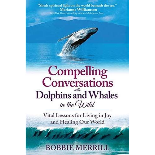 Compelling Conversations With Dolphins And Whales In The Wild