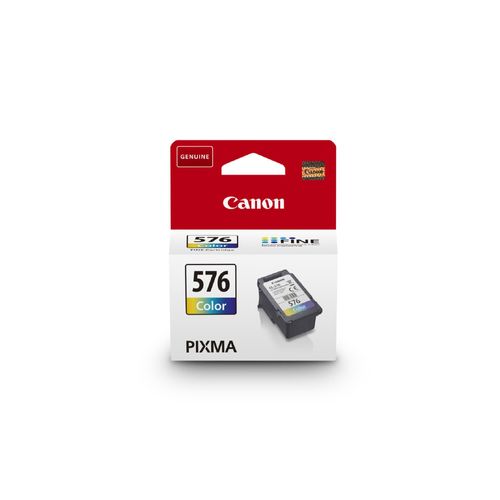 Cartouche D'encre Couleur Cl-576 Canon