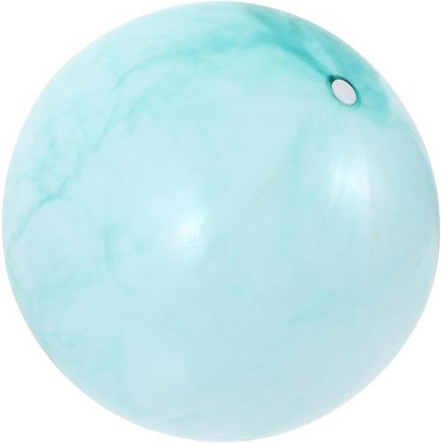 Vert Ballon De Pilates En Plastique Ballon De Pilates À Usage Quotidien Ballon De Yoga Réutilisable Ballon D'exercice Balles De Pilates Petit Ballon De Base Ballon De Gym Pilates