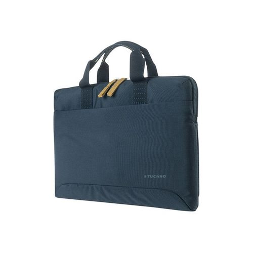 Tucano Smilza - Sacoche pour ordinateur portable - jusqu'à 15,6" - bleu