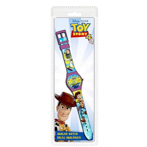 Montre Analogique Colorée À L'effigie De Toy Story 4