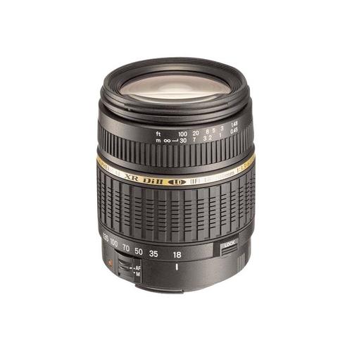Objectif Tamron A14 - Fonction Zoom - 18 mm - 200 mm - f/3.5-6.3 XR Di II LD Aspherical [IF] - Nikon F