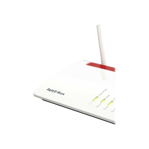 AVM FRITZ!Box 6890 LTE - Routeur sans fil - DSL/WWAN commutateur 4 ports - 1GbE - Wi-Fi 5 - Bi-bande - adaptateur de téléphone VoIP (DECT)