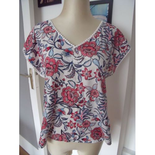 T-Shirt Camaieu