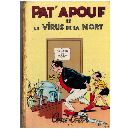 Pat'apouf Et Le Virus De La Mort