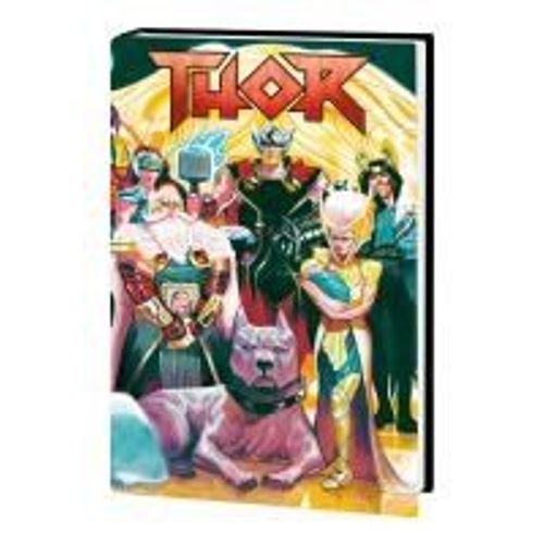 Thor By Jason Aaron Vol. 5