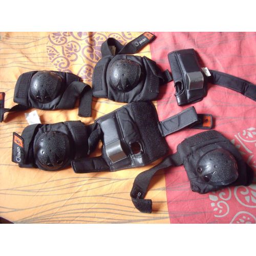 Set De 3 Protections