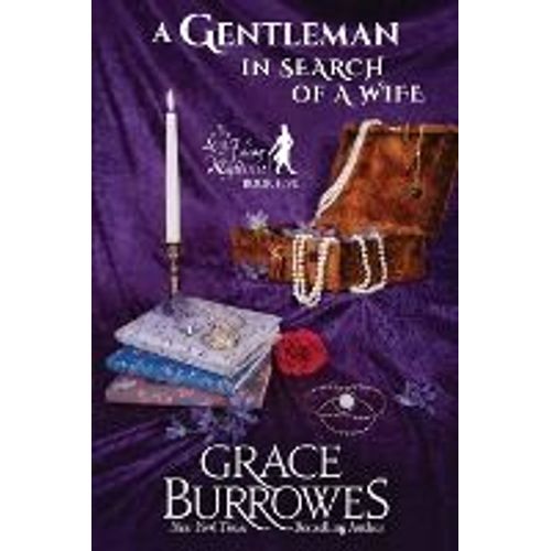 A Gentleman In Search Of A Wife