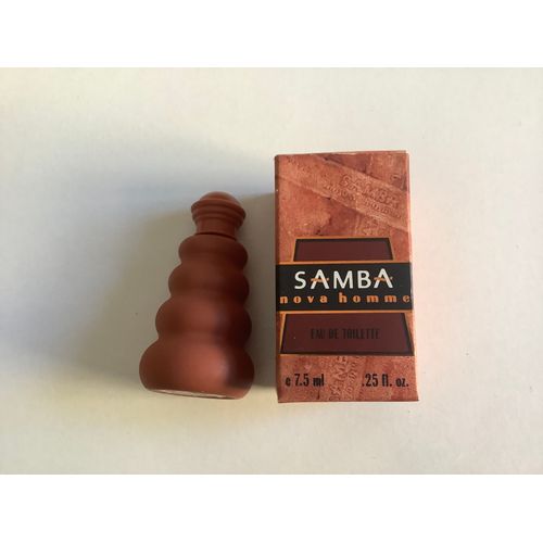 Miniature Samba Nova