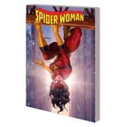 Spider-Woman Vol. 3