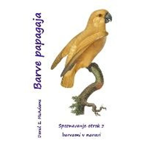 Barve Papagaja