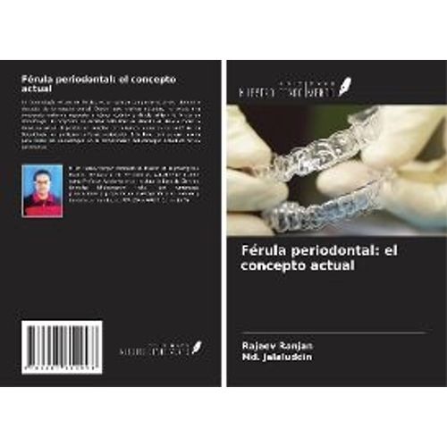Férula Periodontal: El Concepto Actual