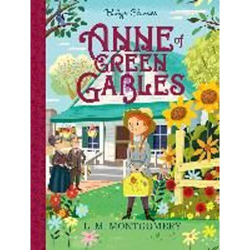 Anne Of Green Gables