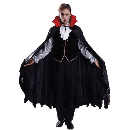 Déguisement Comte Vampire Homme