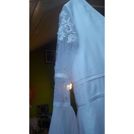 Robe Blanche De Mariage