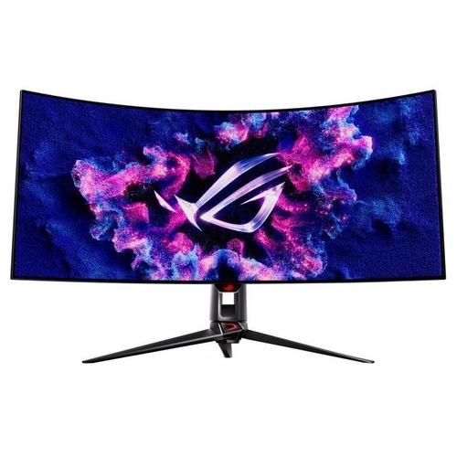 Asus ROG Swift OLED PG39WCDM 39" OLED Curved, curvature radius: 800R/0.8m, OLED, 3440x1440 pixel, 21:9, HDR