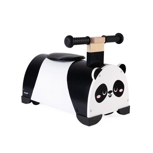 Porteur Bébé Panda - Janod