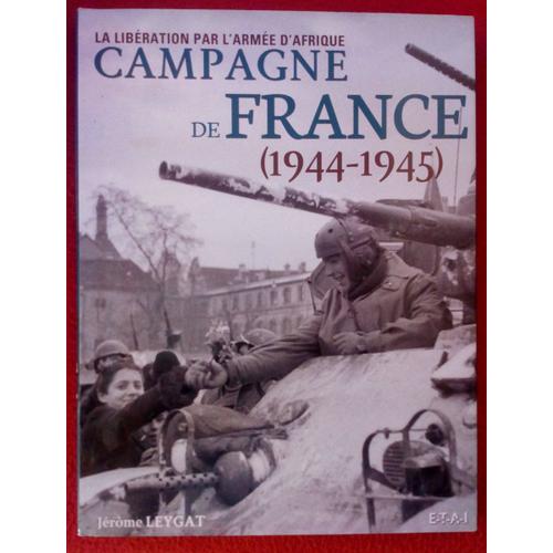 Livre Libération De La France 1944