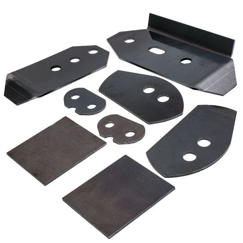 Arrière Subframe Reinforcement / Repair Kit Pour Bmw E46 Chassis 3 Series Neuf