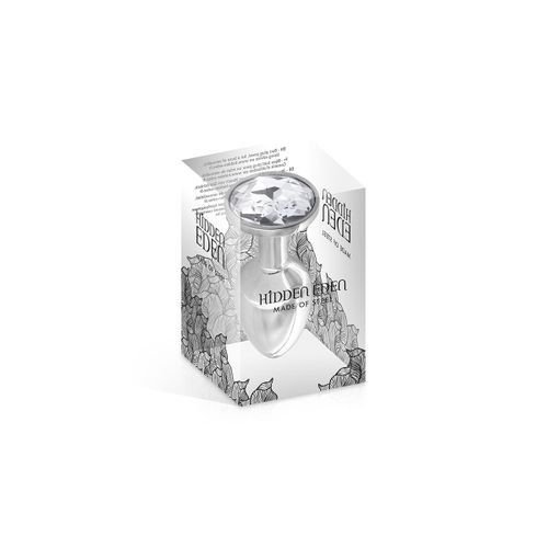 Plug Bijou Aluminium S 51gr - Hidden Eden