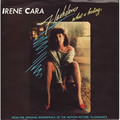 Flashdance _Bo _ Irene Cara _ Us