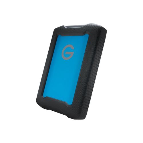 G-Technology ArmorATD GARCWWA20001AAB - Disque dur - 2 To - externe (portable) - 2.5" - USB 3.1 Gen 1 (USB-C connecteur)