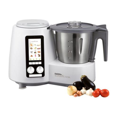 Siméo QC360 DéliMix Supercook - Mixeur/cuiseur - 2 litres - 1.5 kWatt