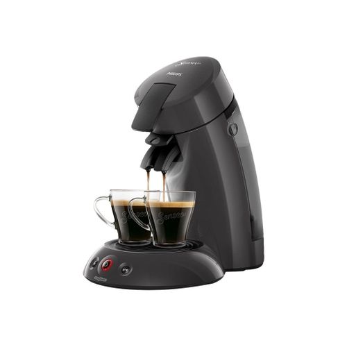 Philips Senseo Original Eco HD6552 - Machine à café - 1 bar - gris cachemire