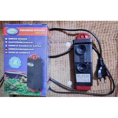 Filtre Nsk_200 Aquarium