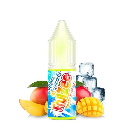 Concentr? Crazy Mango - Fruizee- Genre : 10 ml