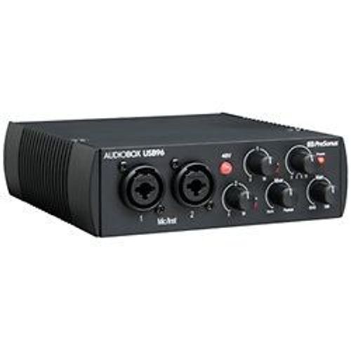 AudioBox USB 96 - 25ème anniversaire