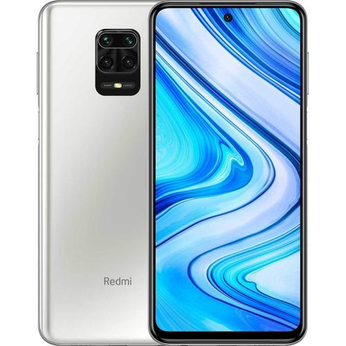 Xiaomi Redmi Note 9 Pro 128 Go Blanc glacier