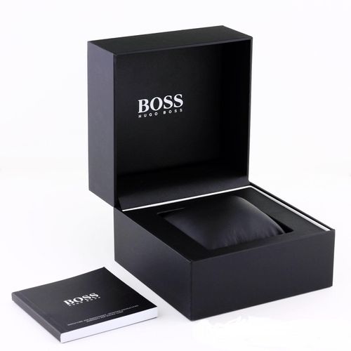 Hugo Boss Montre Bleu Chronographe Hommes Hero 1513758