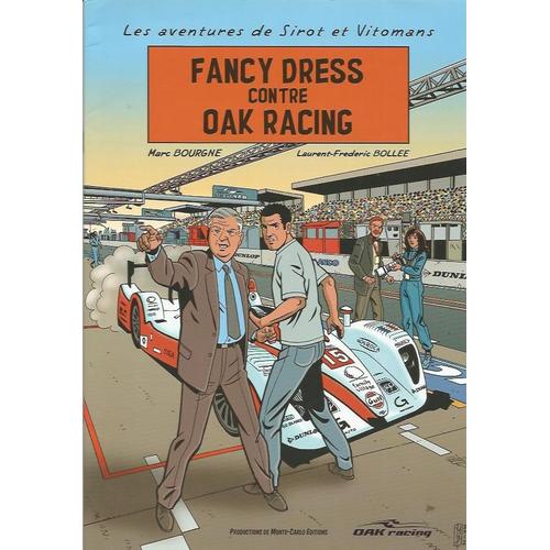 Fancy Dress Contre Oak Racing Les Aventures De Sirot Et Vitomans