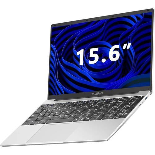 WOFIZAN W6 - 15.6" Intel Celeron J4105 - 1.5 Ghz - Ram 6 Go - DD 128 Go