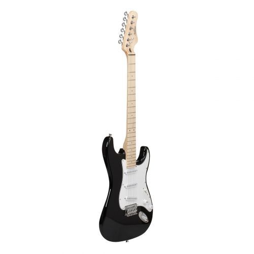 Ges 50 Noire Guitare Électrique
