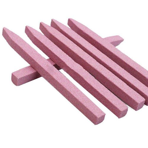 1pc 10cm Cuticule Dissolvant Tondeuse Tampon Polissage Lime À Ongles Femmes Beauté Outil Pierre Ongles Limes Art Pédicure Manucure Outils 