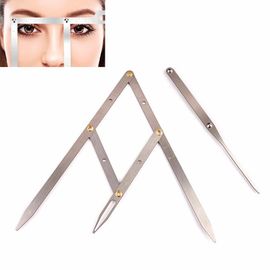 1 Pièces Maquillage Permanent Sourcil Étrier Règle Professionnel Microblading Pochoir Mesure Façonnage Outil Tatouage Accessoires Approvisionnement 