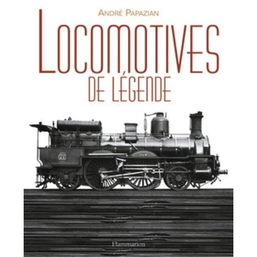 Locomotives De Légende