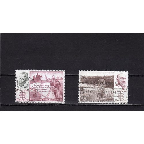 Timbres-Poste DEspagne