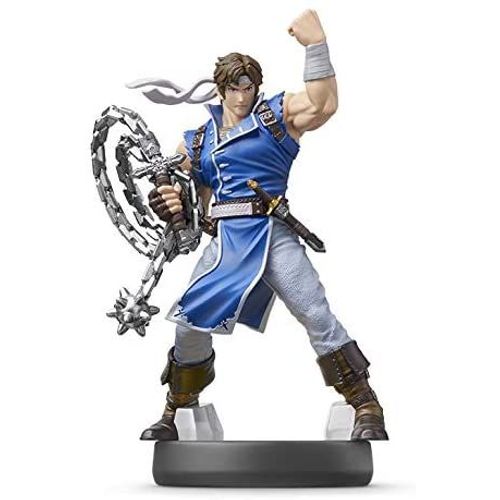 Amiibo Super Smash Bros. Series Figure (Richter) [Import Japonais]